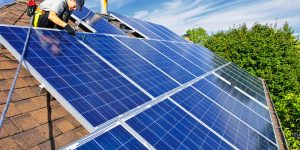 Production de l’électricité photovoltaïque rentable à Coussac-Bonneval